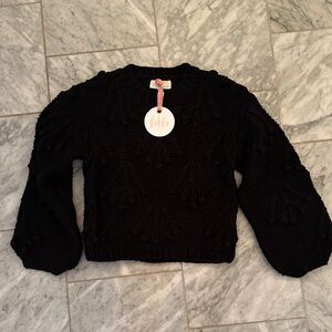 BTB Los Angeles black sweater